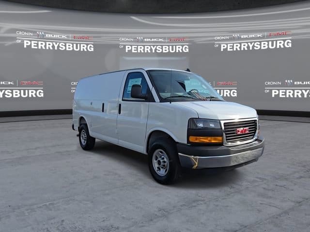 2025 GMC Savana Cargo Work Van - Photo 2