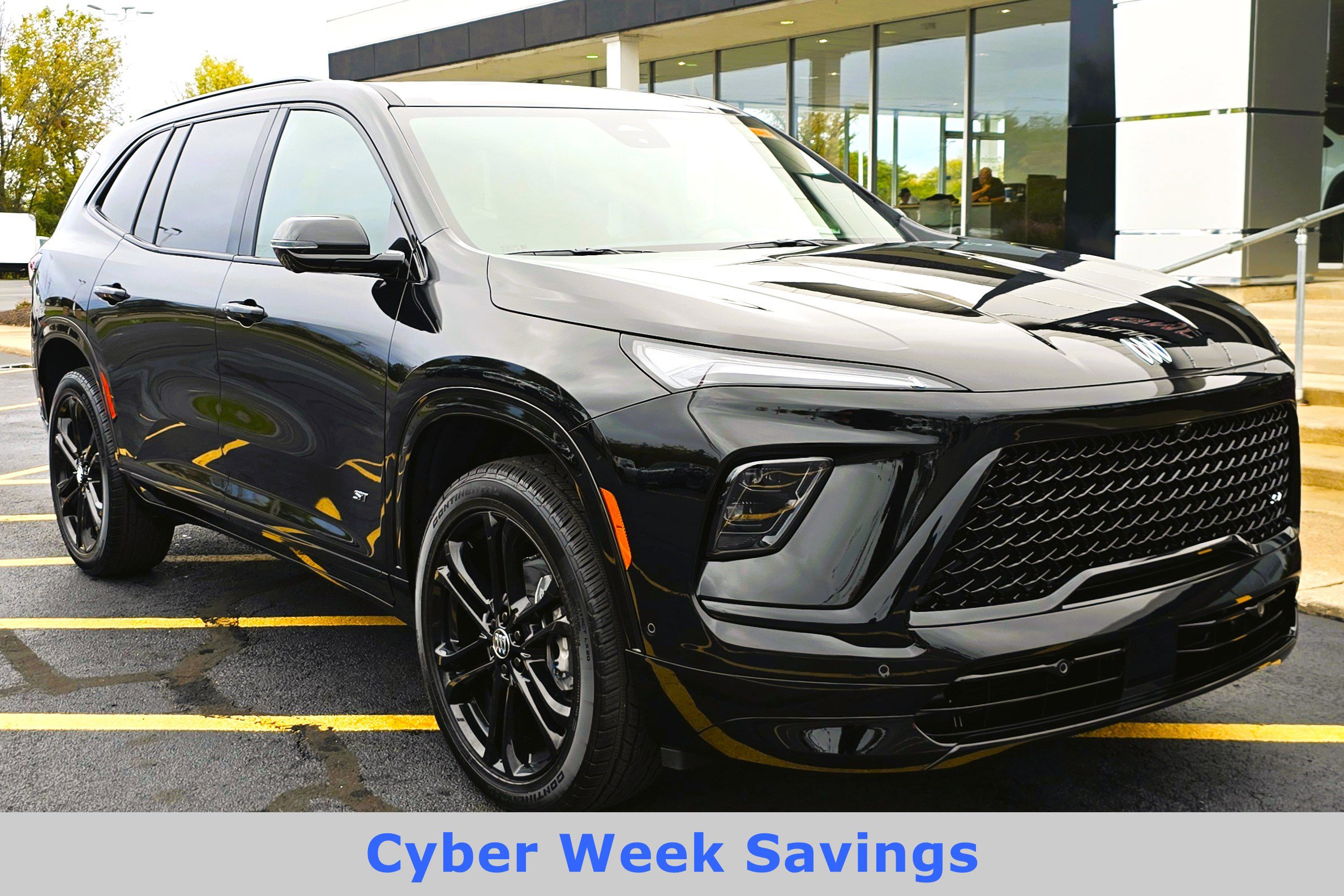 2026 Buick Enclave Sport Touring's photo