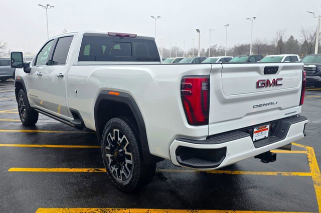 2025 GMC Sierra 2500HD Denali - Photo 5