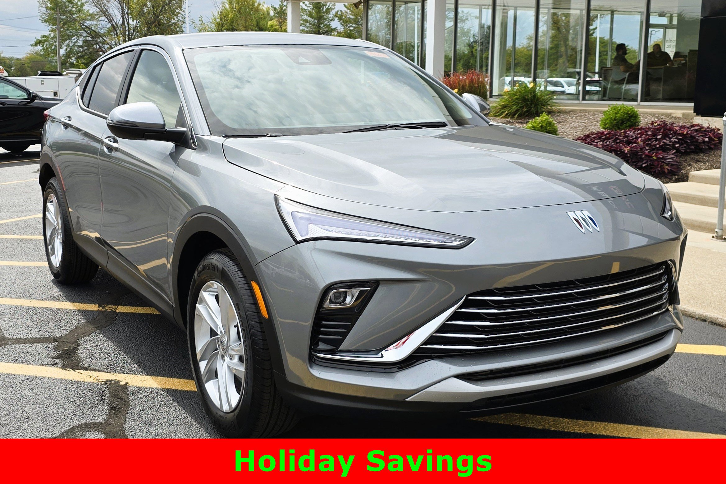 2026 Buick Envista Preferred's photo