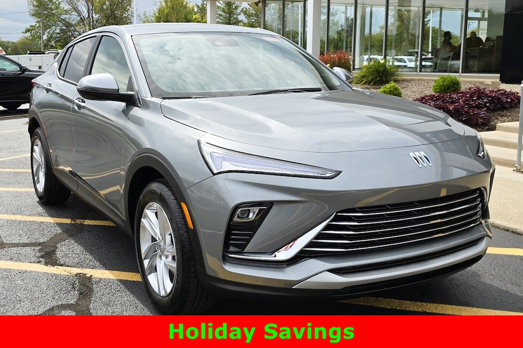 New 2026 Buick Envista Preferred SUV
