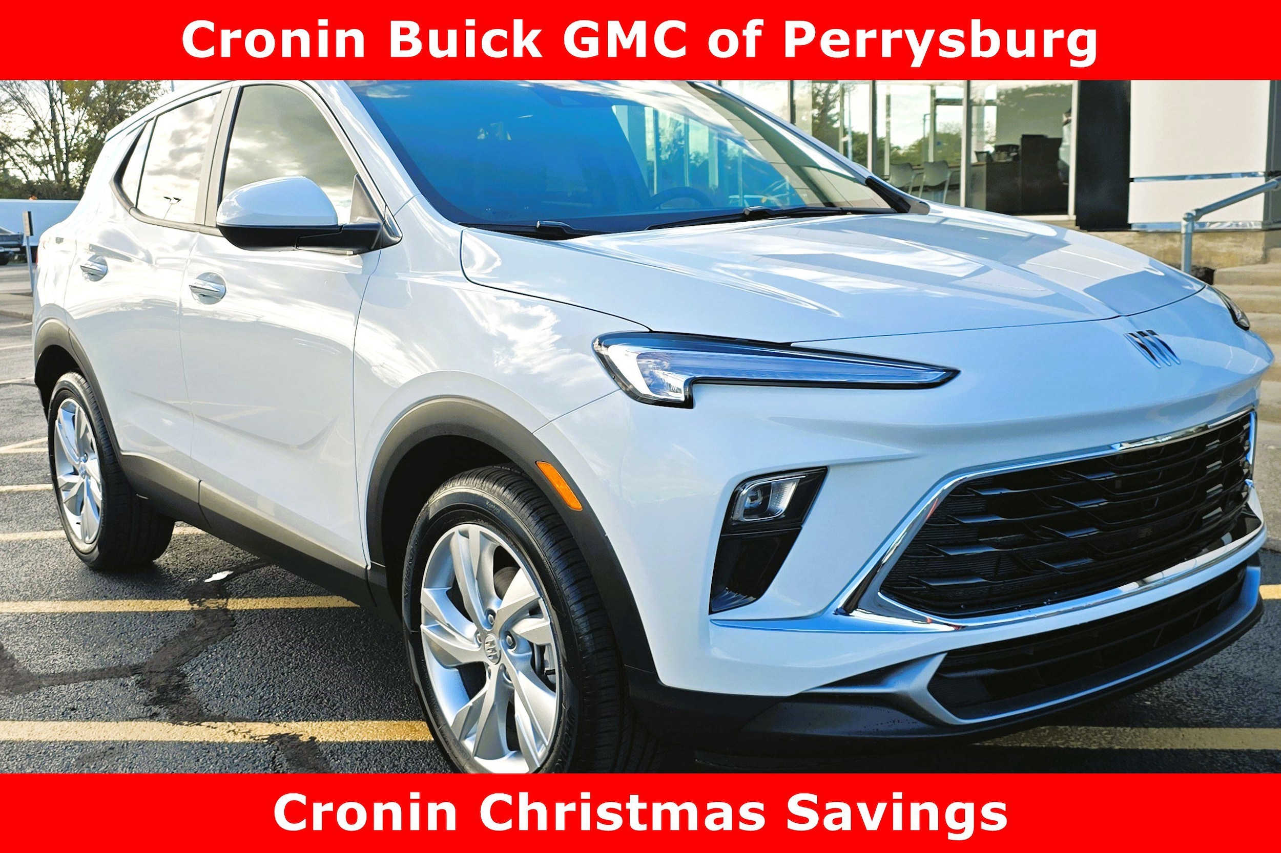 2026 Buick Encore GX Preferred's photo