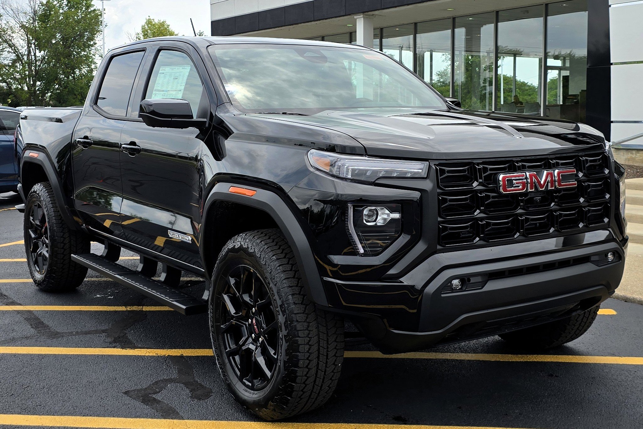 2025 GMC Canyon Truck 