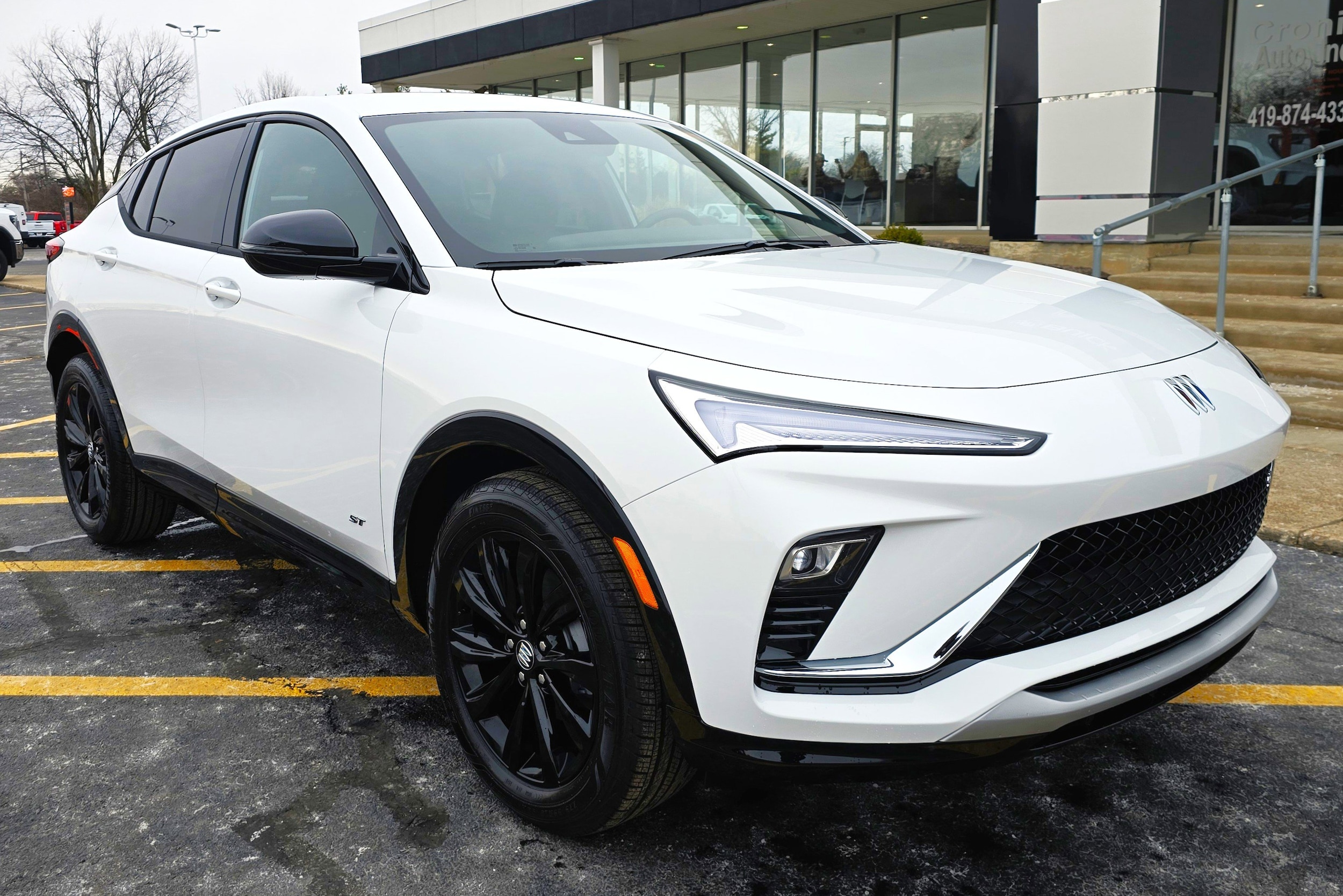 2026 Buick Envista Sport Touring's photo