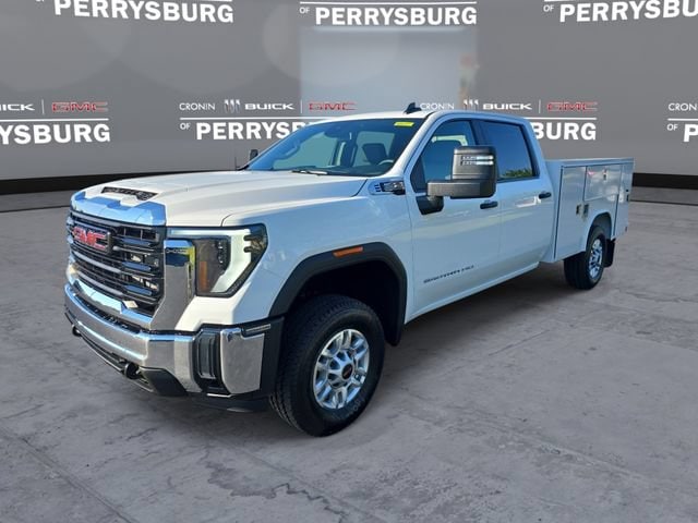 2026 GMC Sierra 2500 HD Truck 