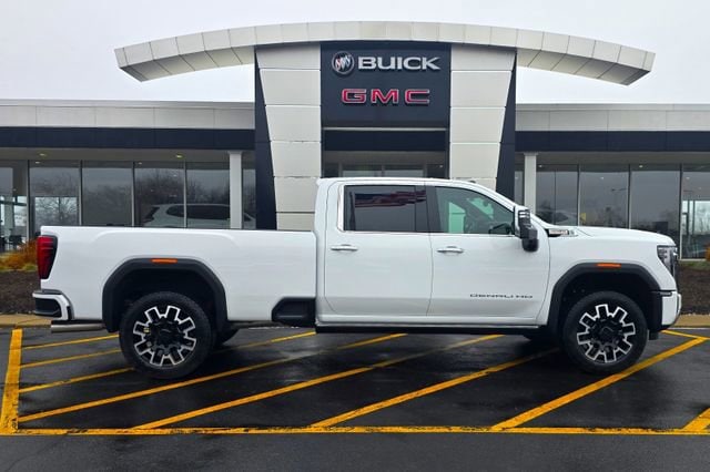 2025 GMC Sierra 2500HD Denali - Photo 9