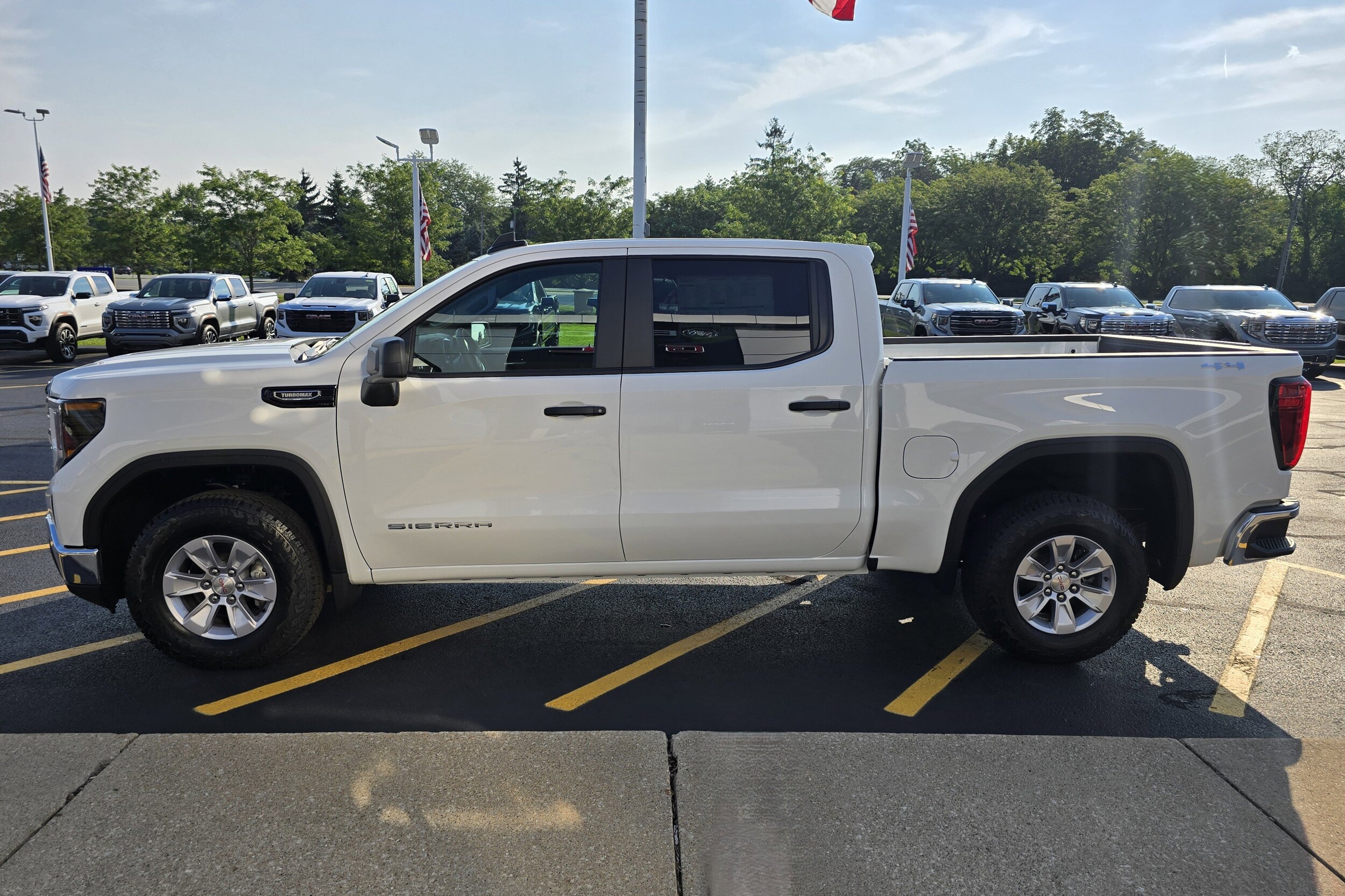 2026 Gmc Sierra 1500 Pro photo 4