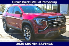 2026 GMC Terrain Elevation SUV