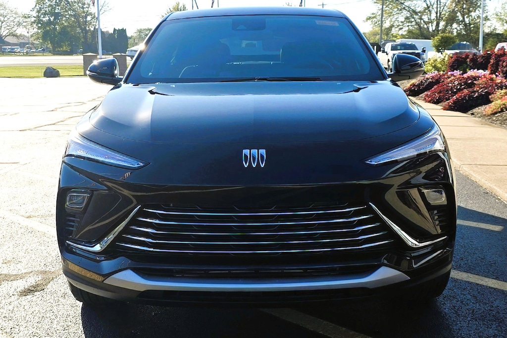 New 2026 Buick Envista Preferred SUV