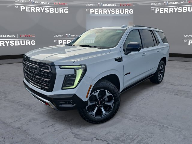 2027 Gmc Yukon