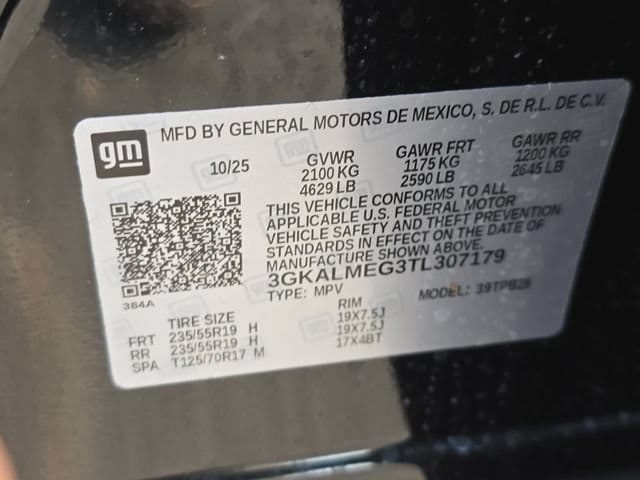 2026 GMC Terrain Elevation - Photo 34