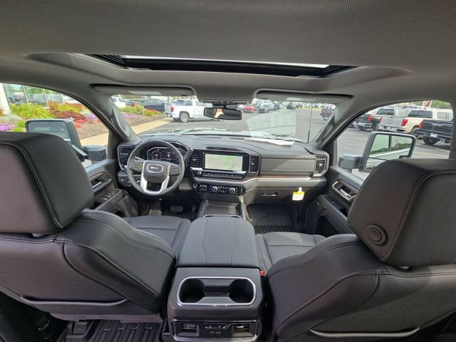 2025 GMC Sierra 2500HD SLT - Photo 21