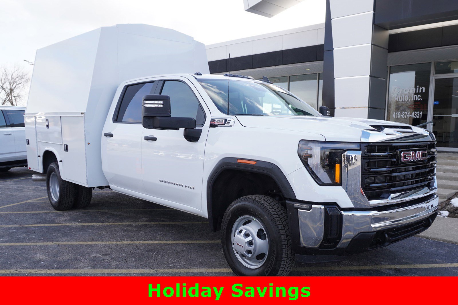 2025 GMC Sierra 3500 Chassis Cab Pro's photo