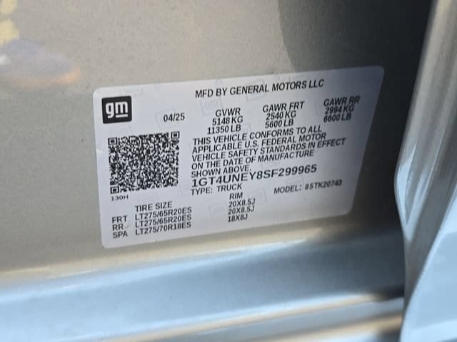 2025 GMC Sierra 2500HD SLT - Photo 35
