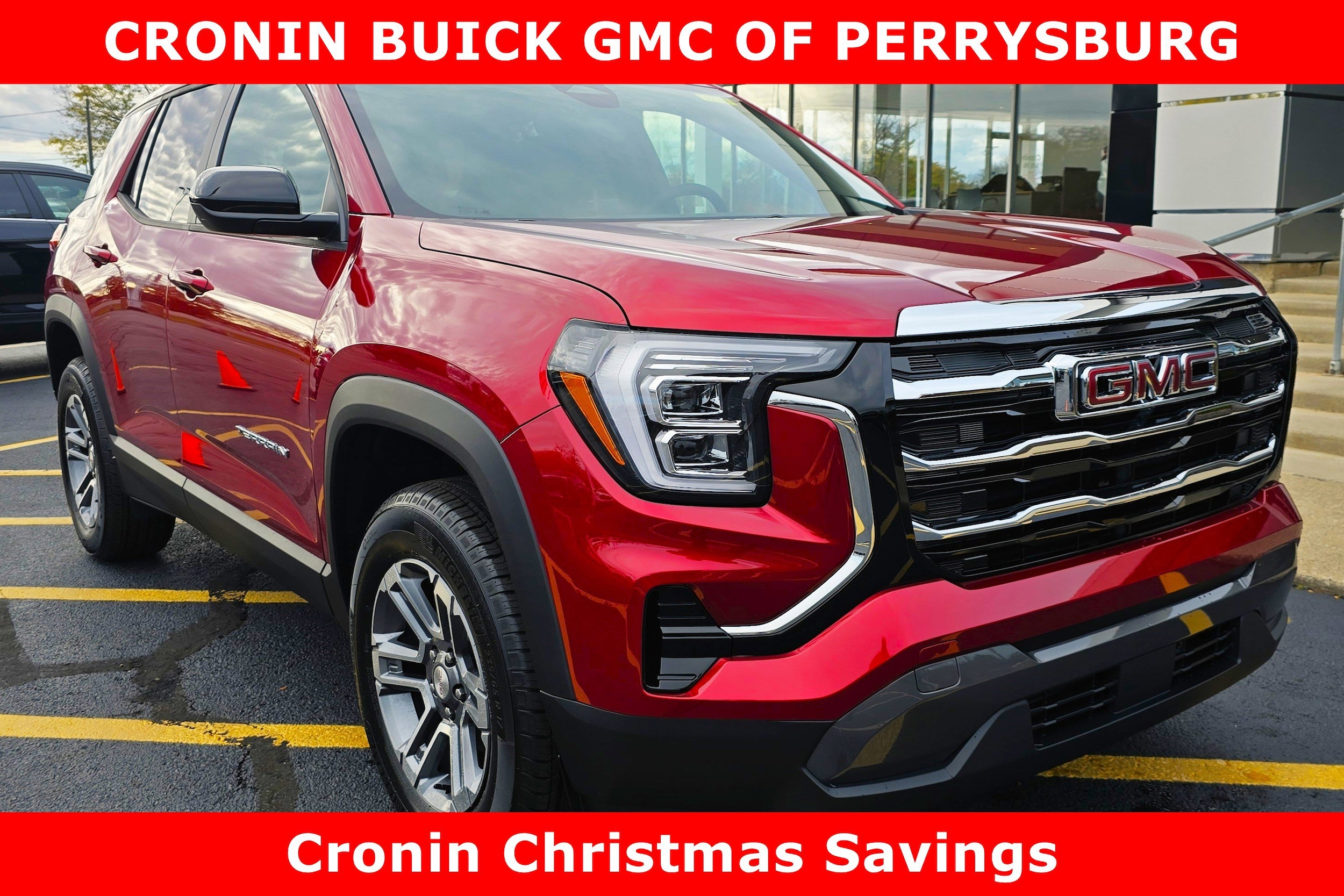 2026 GMC Terrain Elevation's photo