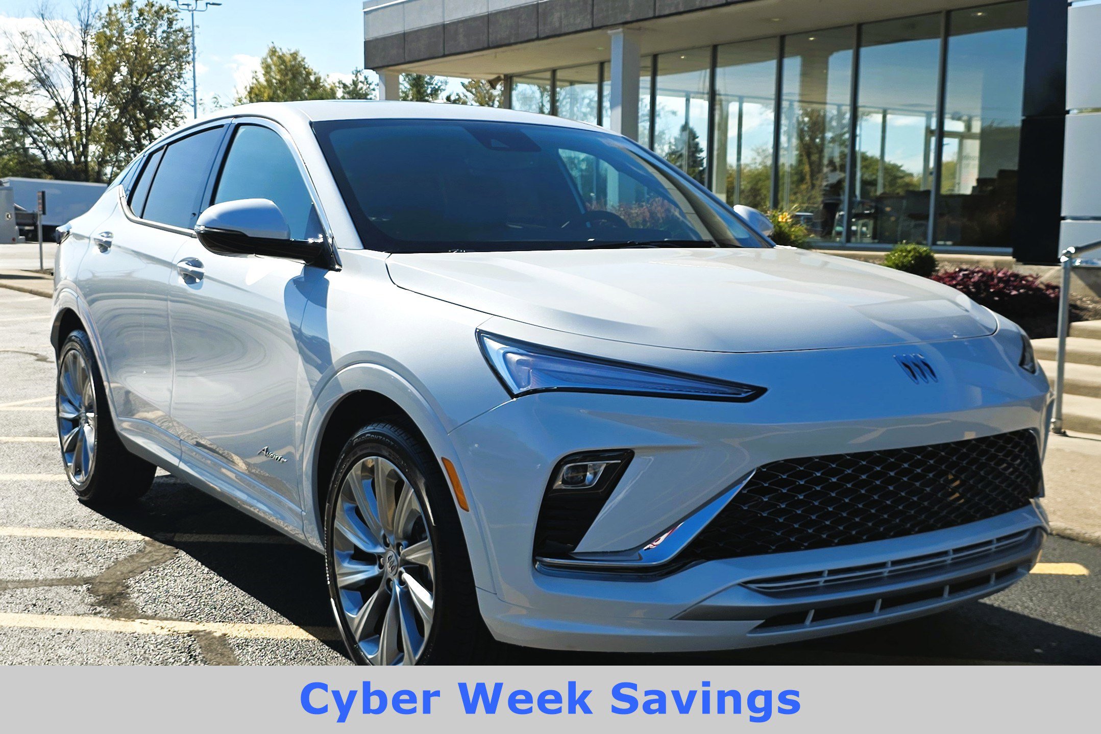 2026 Buick Envista Avenir's photo