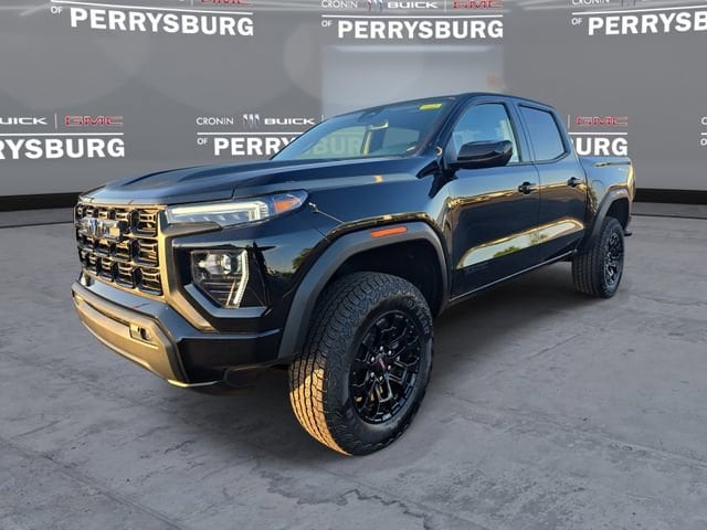 2026 GMC Canyon 4WD Elevation Crew Cab Short Box's photo