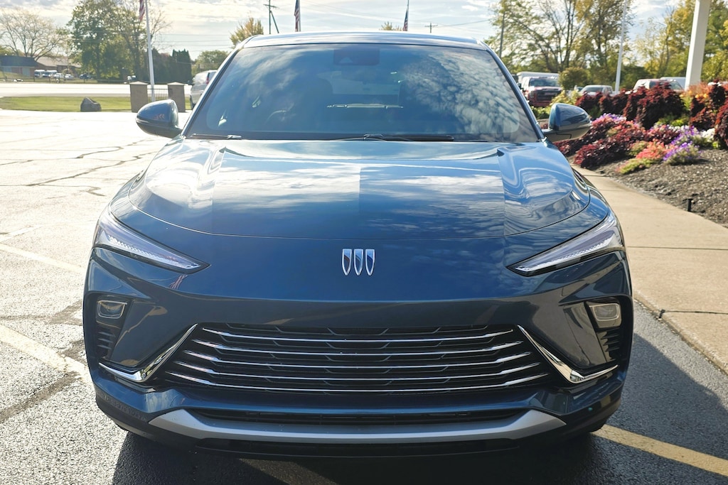 New 2026 Buick Envista Preferred SUV