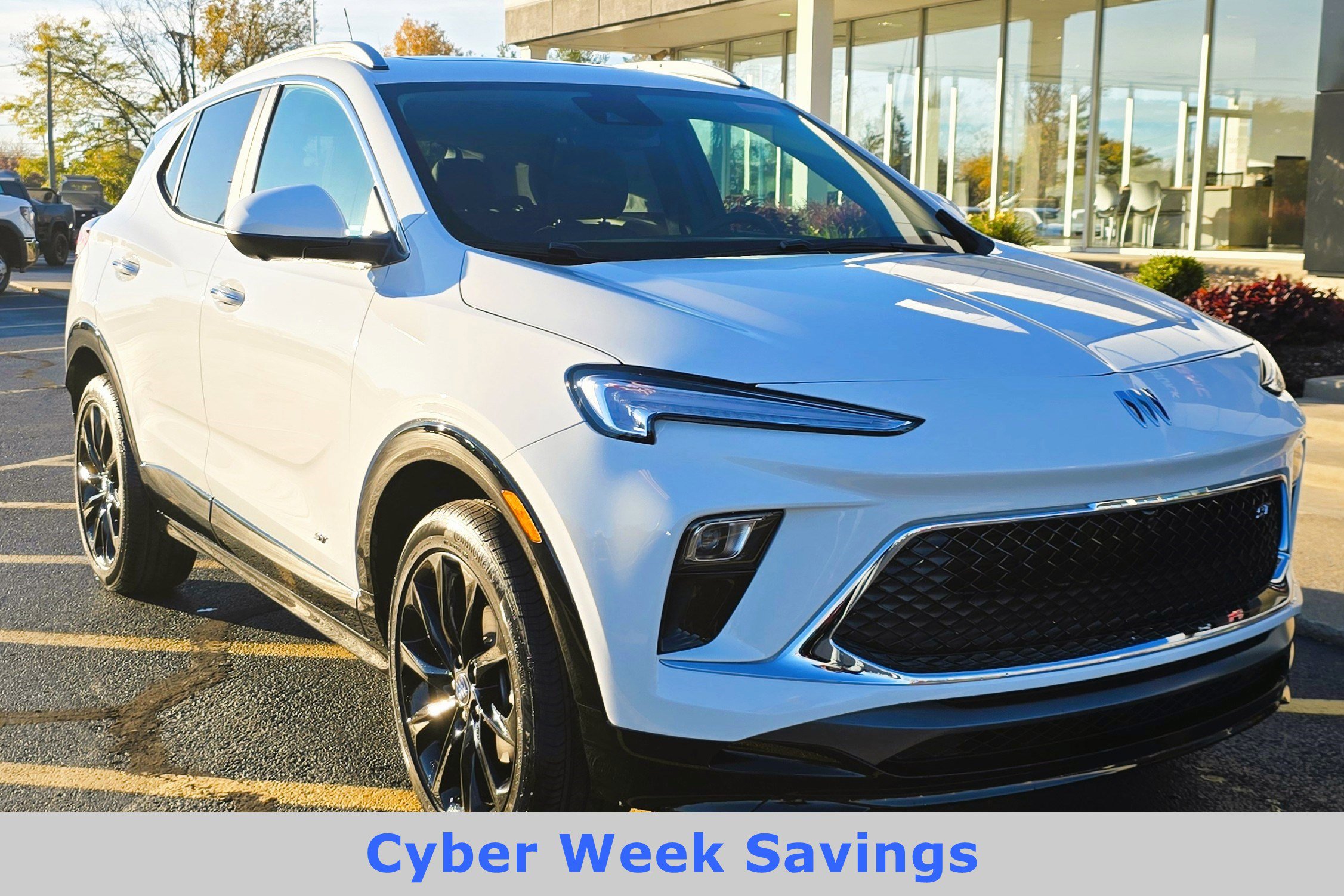 2026 Buick Encore GX Sport Touring's photo