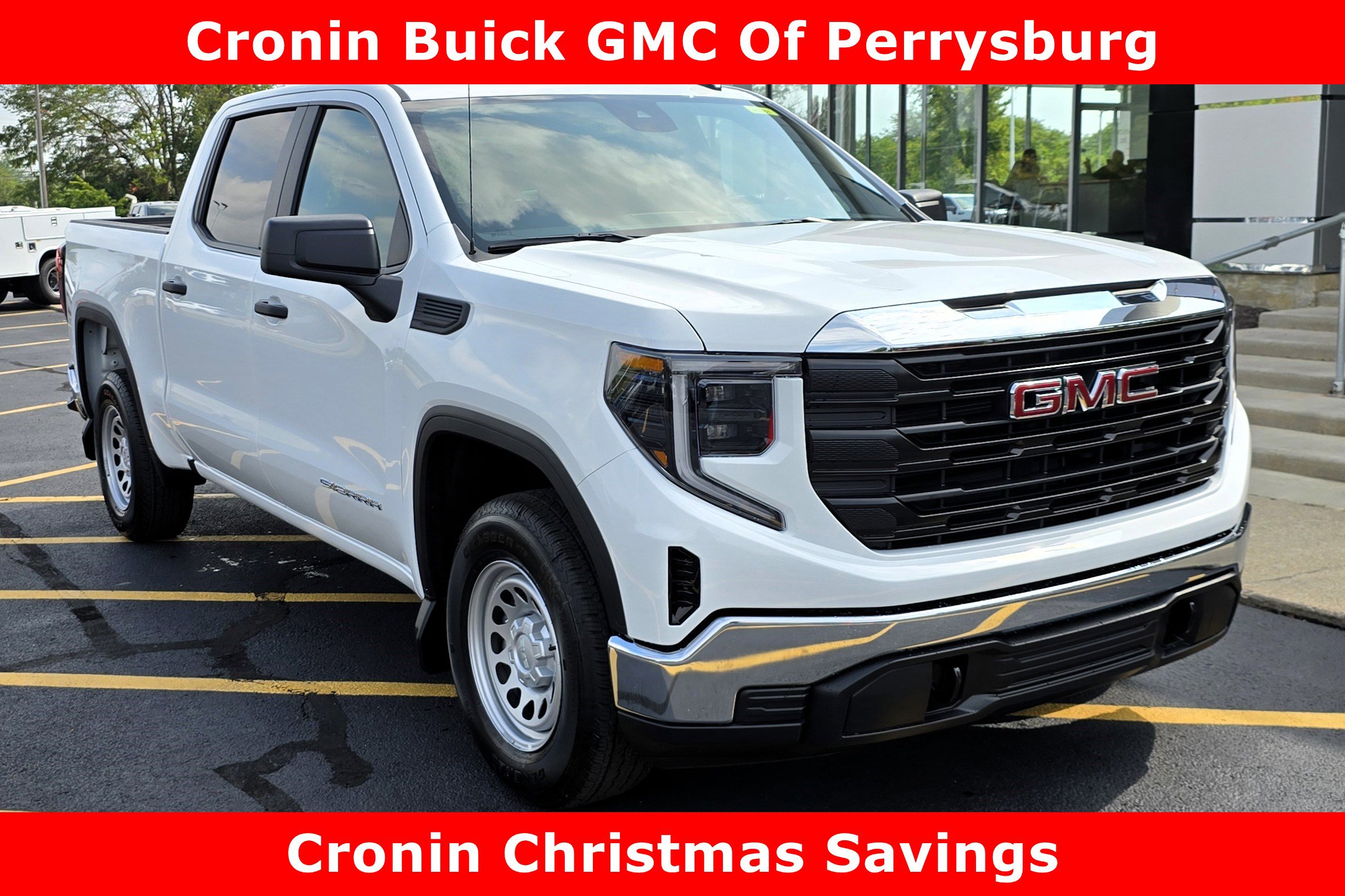 2026 GMC Sierra 1500 Pro's photo