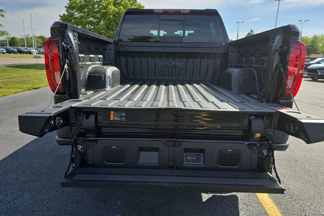 2026 GMC Sierra 1500 AT4X - Photo 27