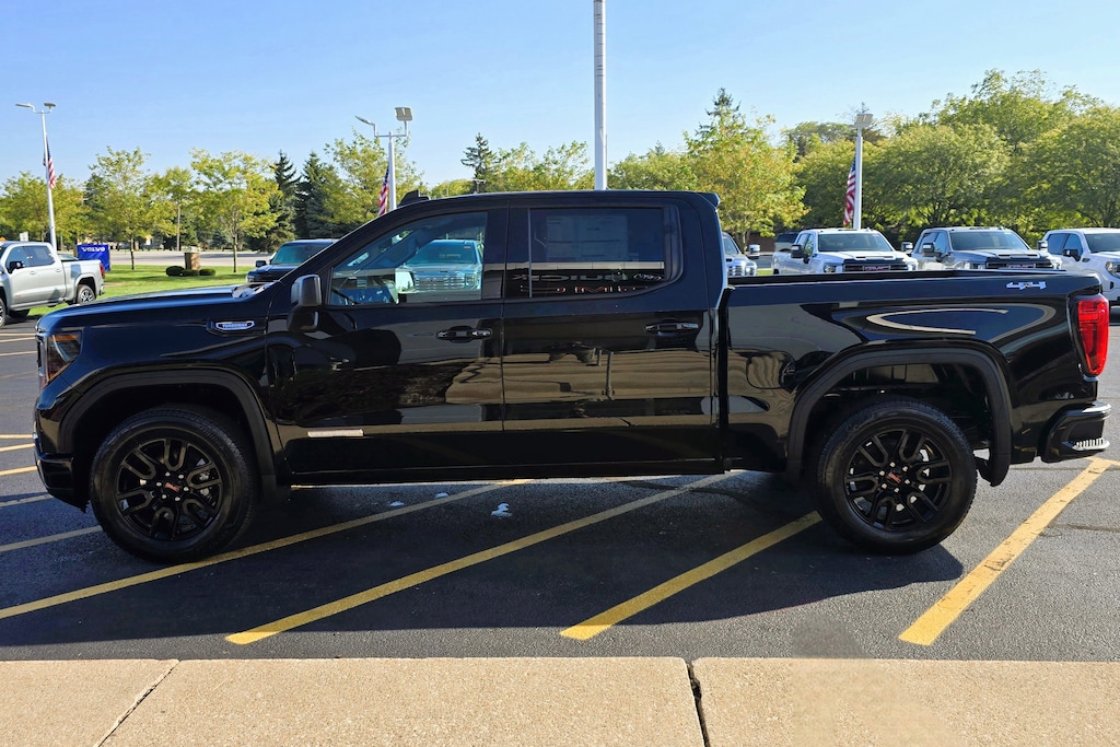 New 2026 GMC Sierra 1500 Elevation Truck