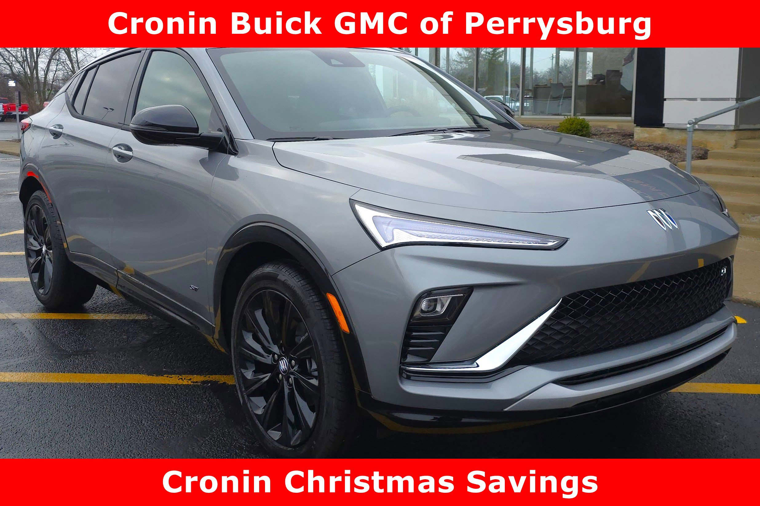 2026 Buick Envista Sport Touring's photo