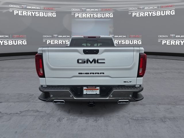 2026 GMC Sierra 1500 SLT - Photo 7