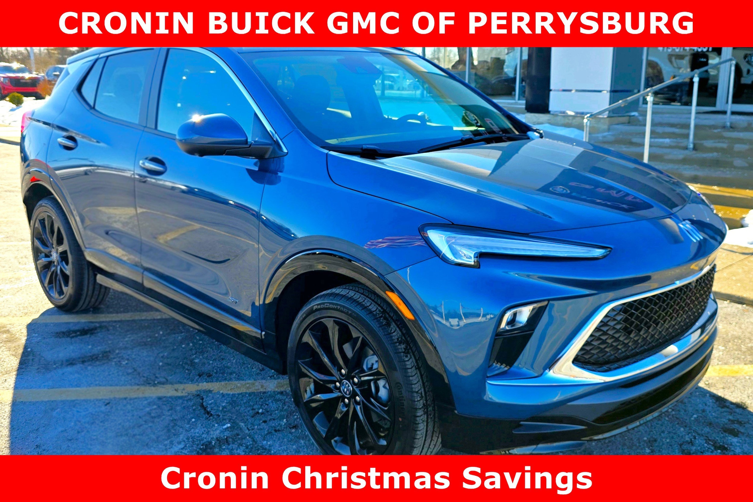 2026 Buick Encore GX Sport Touring's photo