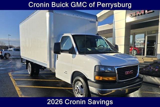 2026 GMC Savana 4500 177" WB's photo