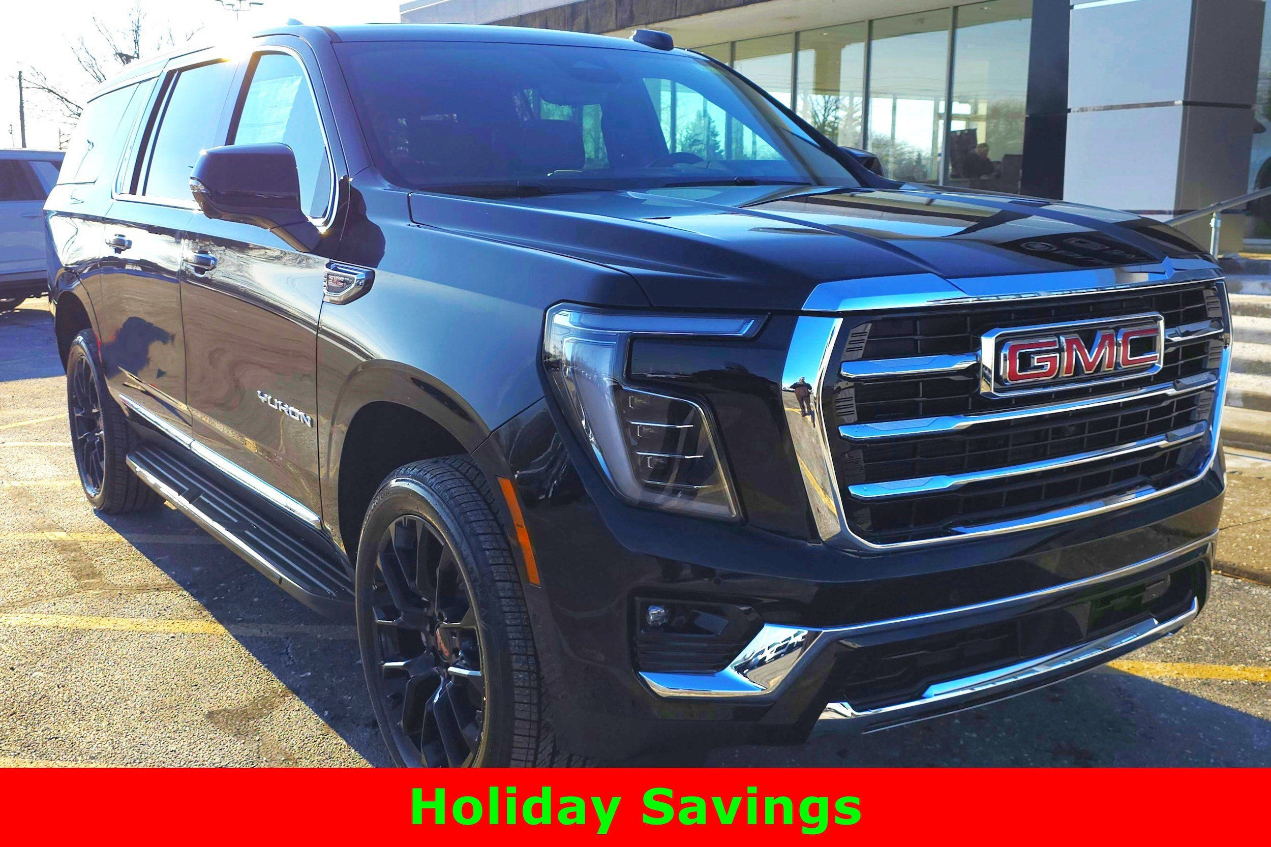 2026 GMC Yukon XL Elevation's photo