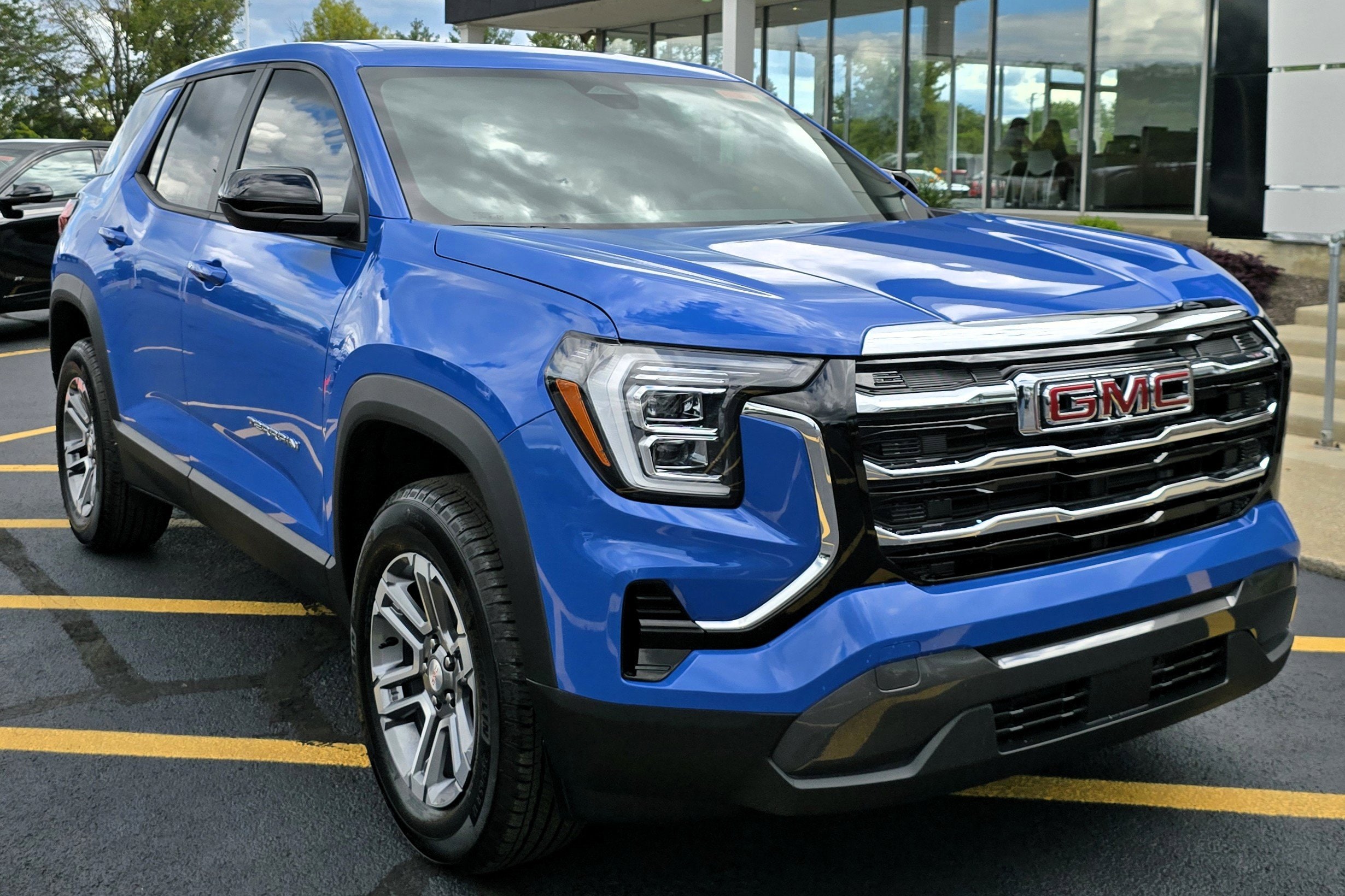 2025 GMC Terrain SUV 