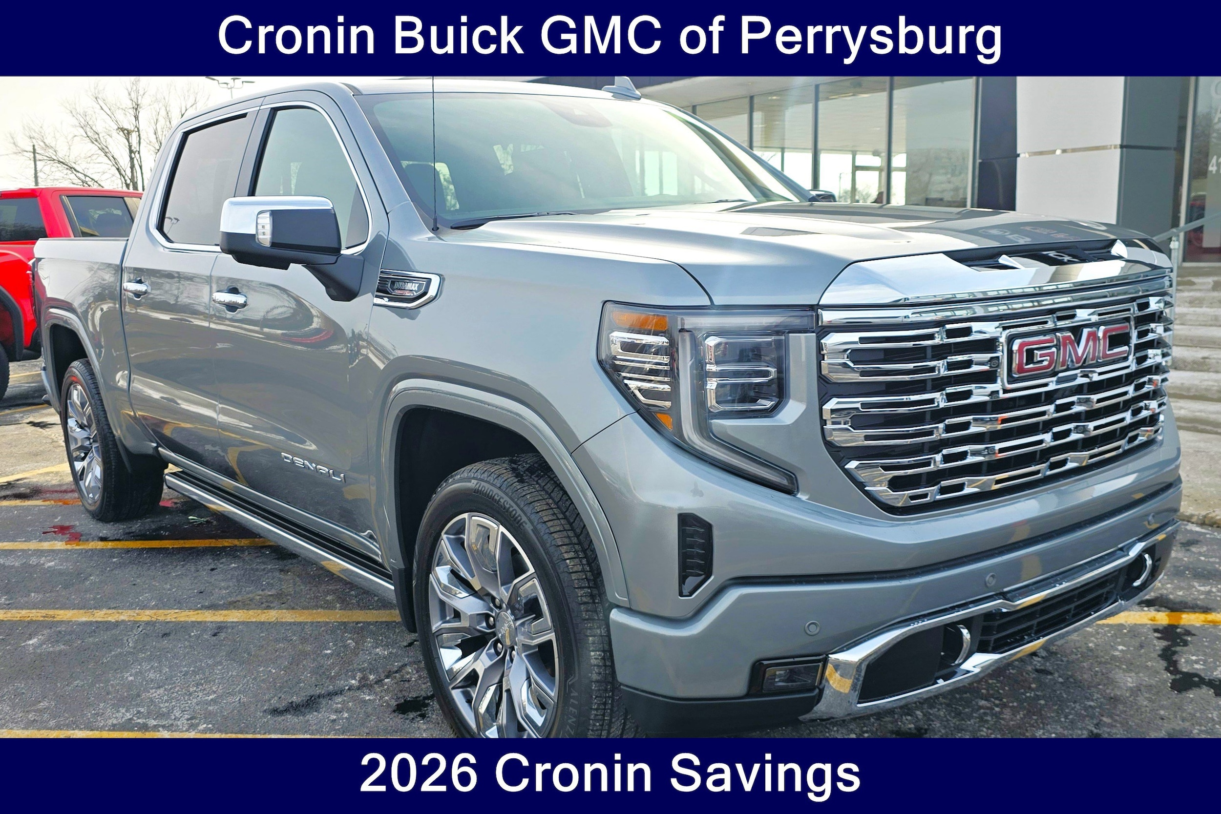 2026 GMC Sierra 1500 Denali's photo