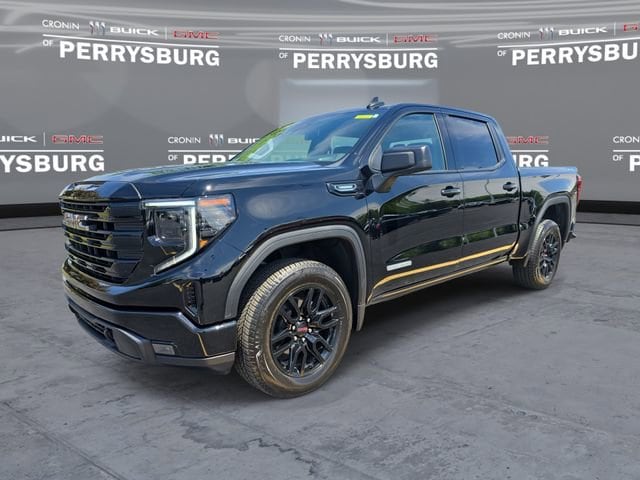 2026 GMC Sierra 4WD Crew Cab Std Box Elevation 3VL's photo