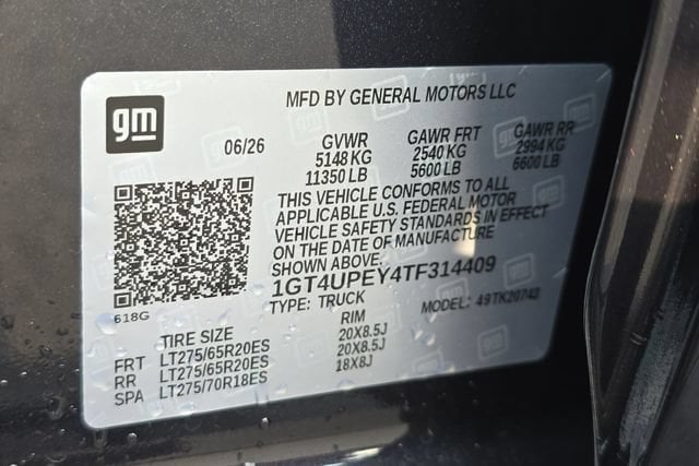 2026 GMC Sierra 2500HD AT4 - Photo 35