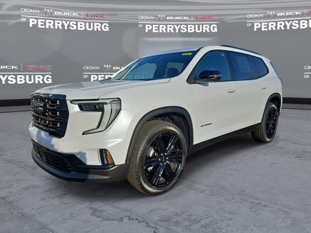 2026 GMC Acadia Elevation AWD's photo