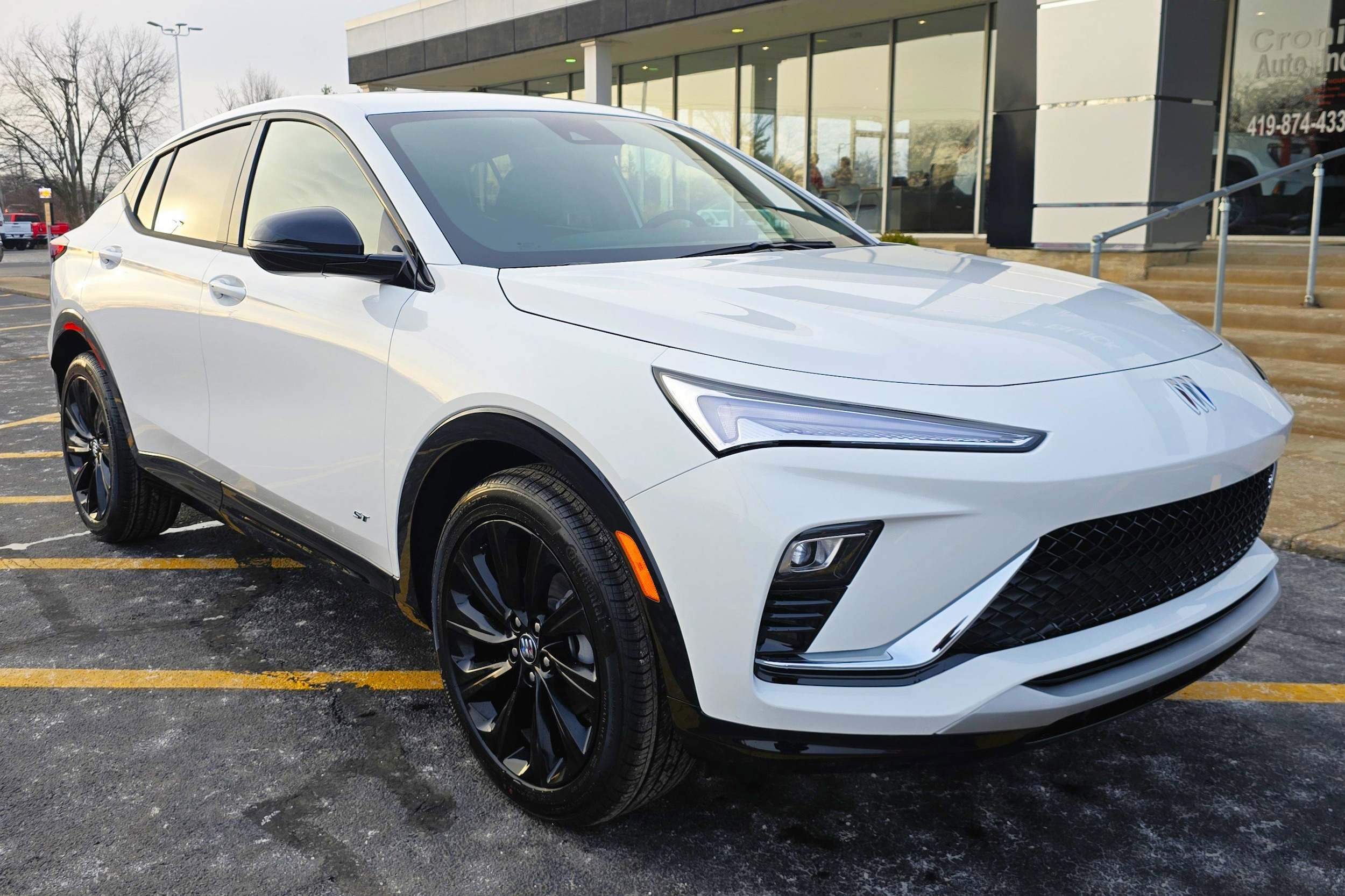 2026 Buick Envista Sport Touring's photo