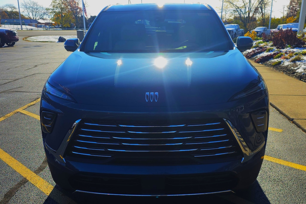 New 2026 Buick Enclave Preferred SUV