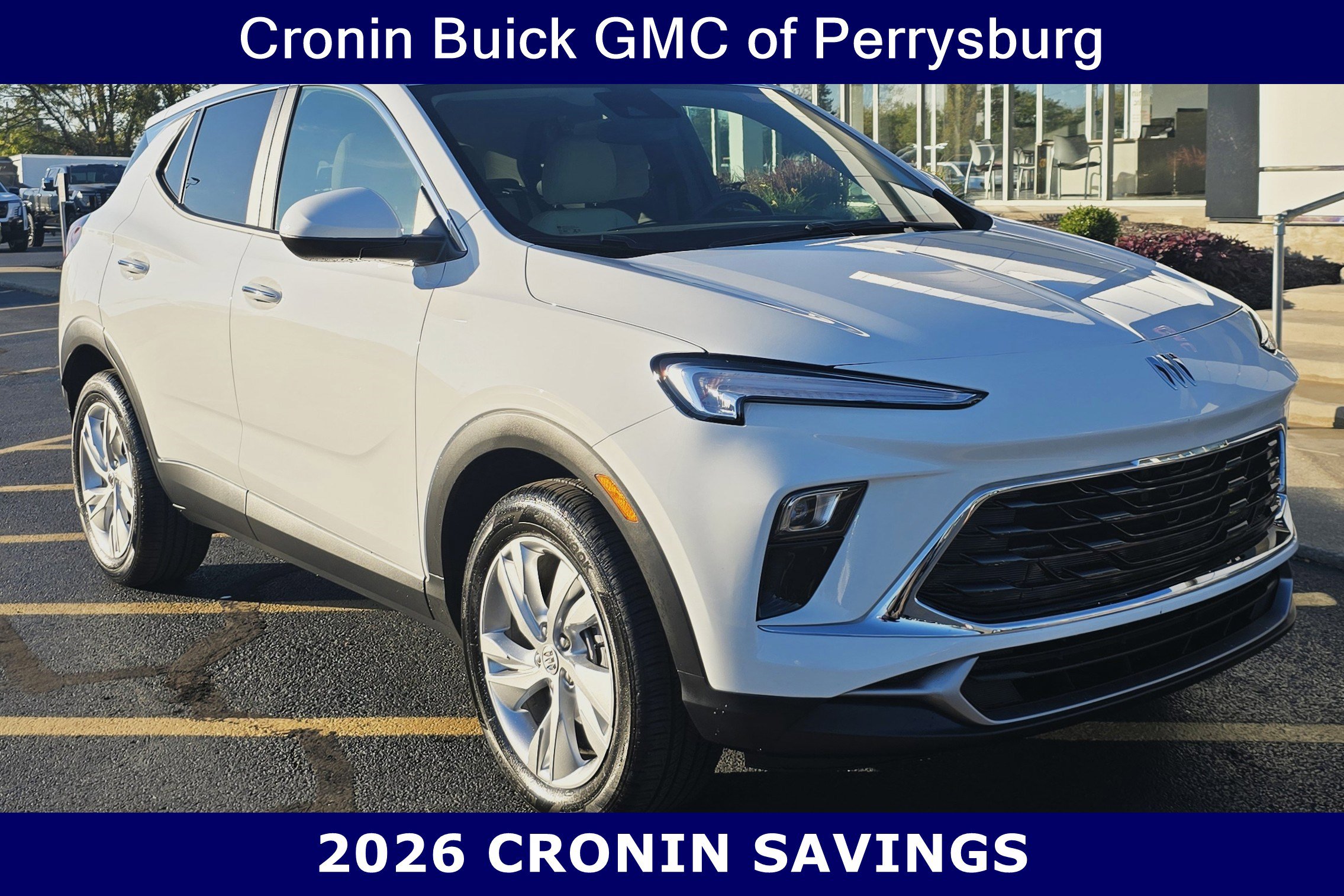 2026 Buick Encore GX Preferred's photo