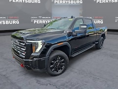2026 GMC Sierra 2500 HD AT4 Truck