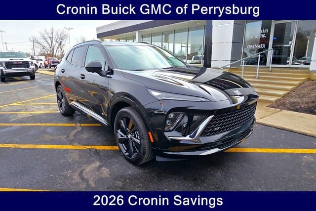 2026 Buick Envision Sport Touring