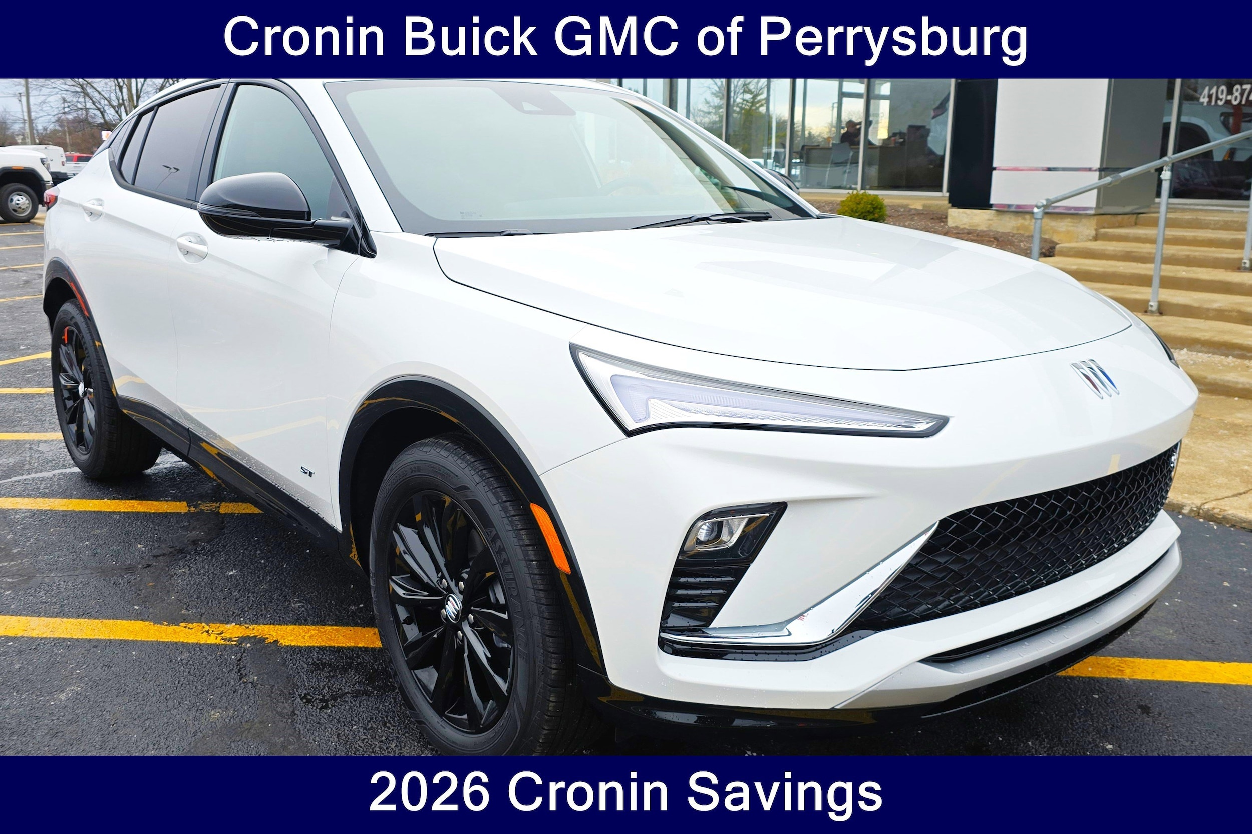 2026 Buick Envista Sport Touring's photo