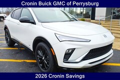 2026 Buick Envista Sport Touring SUV