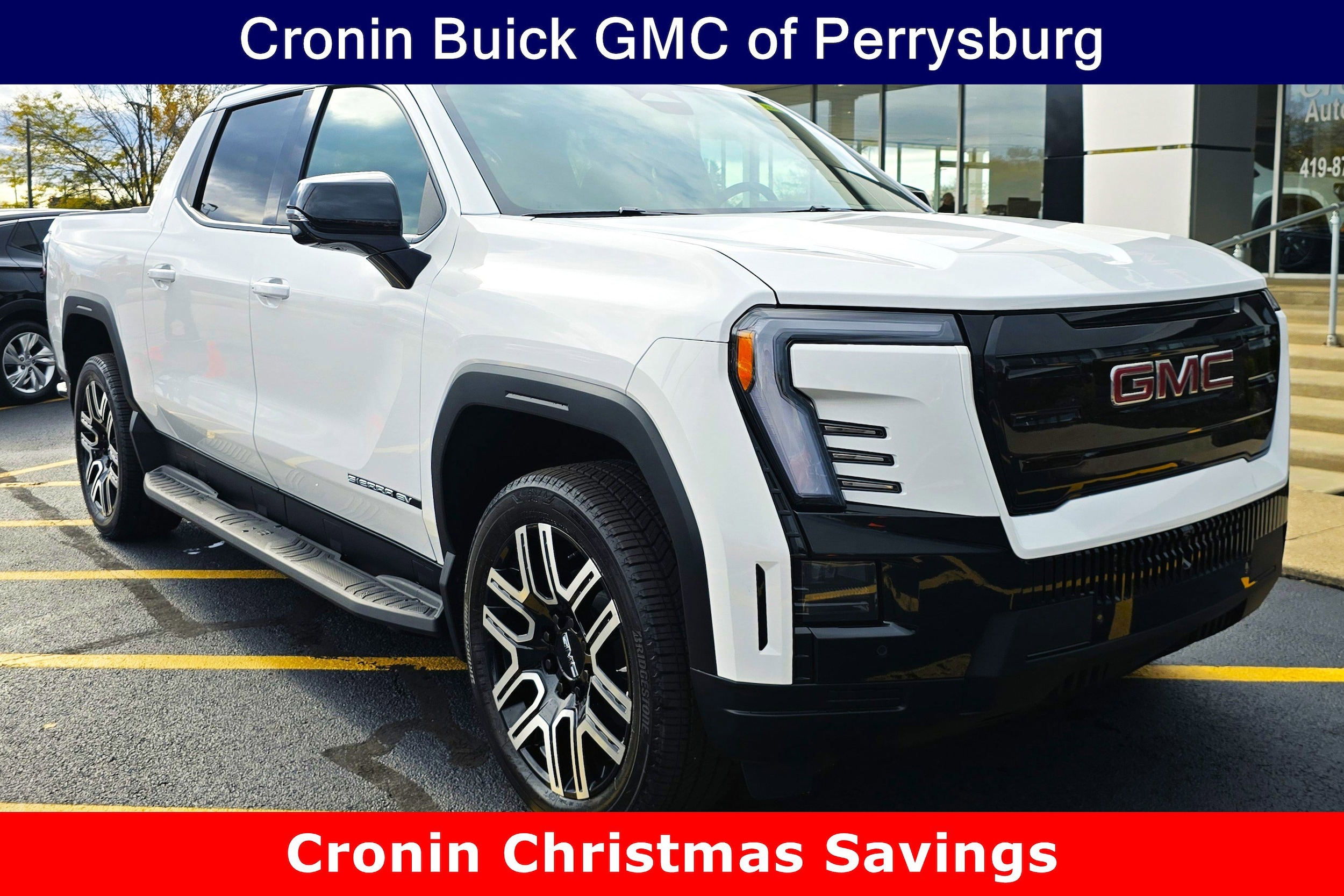 2026 GMC Sierra Elevation's photo