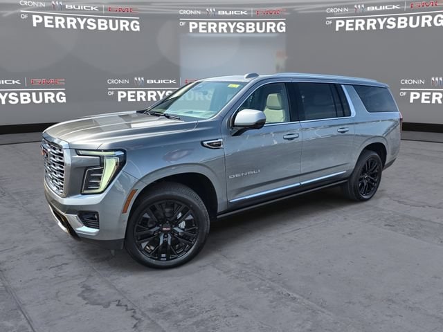 2026 Gmc Yukon XL