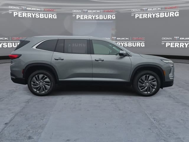 2027 Buick Enclave Preferred - Photo 8