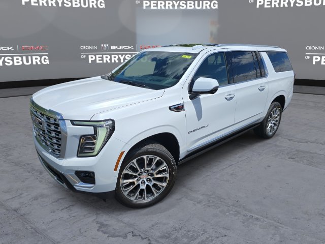 2026 Gmc Yukon XL