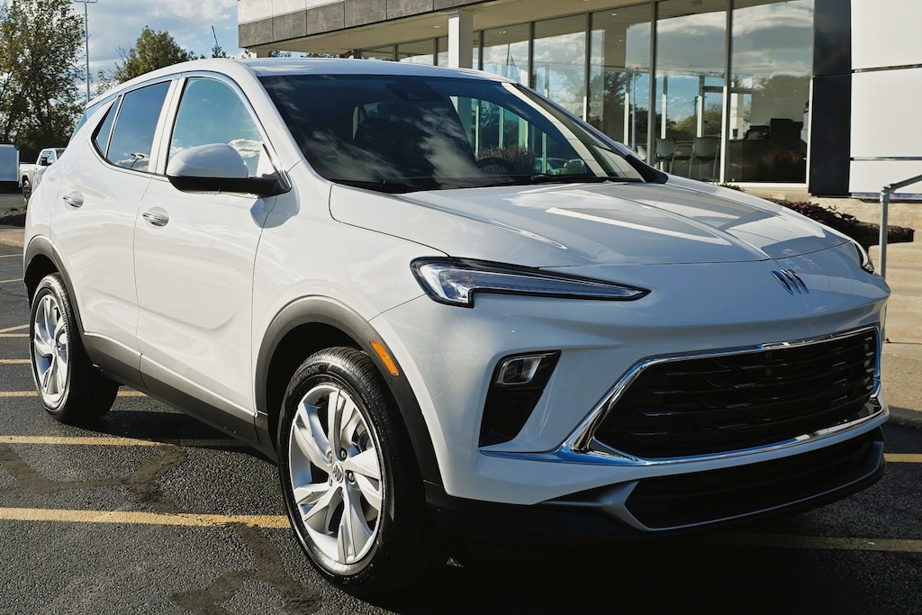 New 2026 Buick Encore GX Preferred SUV