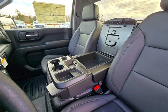 2025 GMC Sierra 1500 Pro - Photo 14
