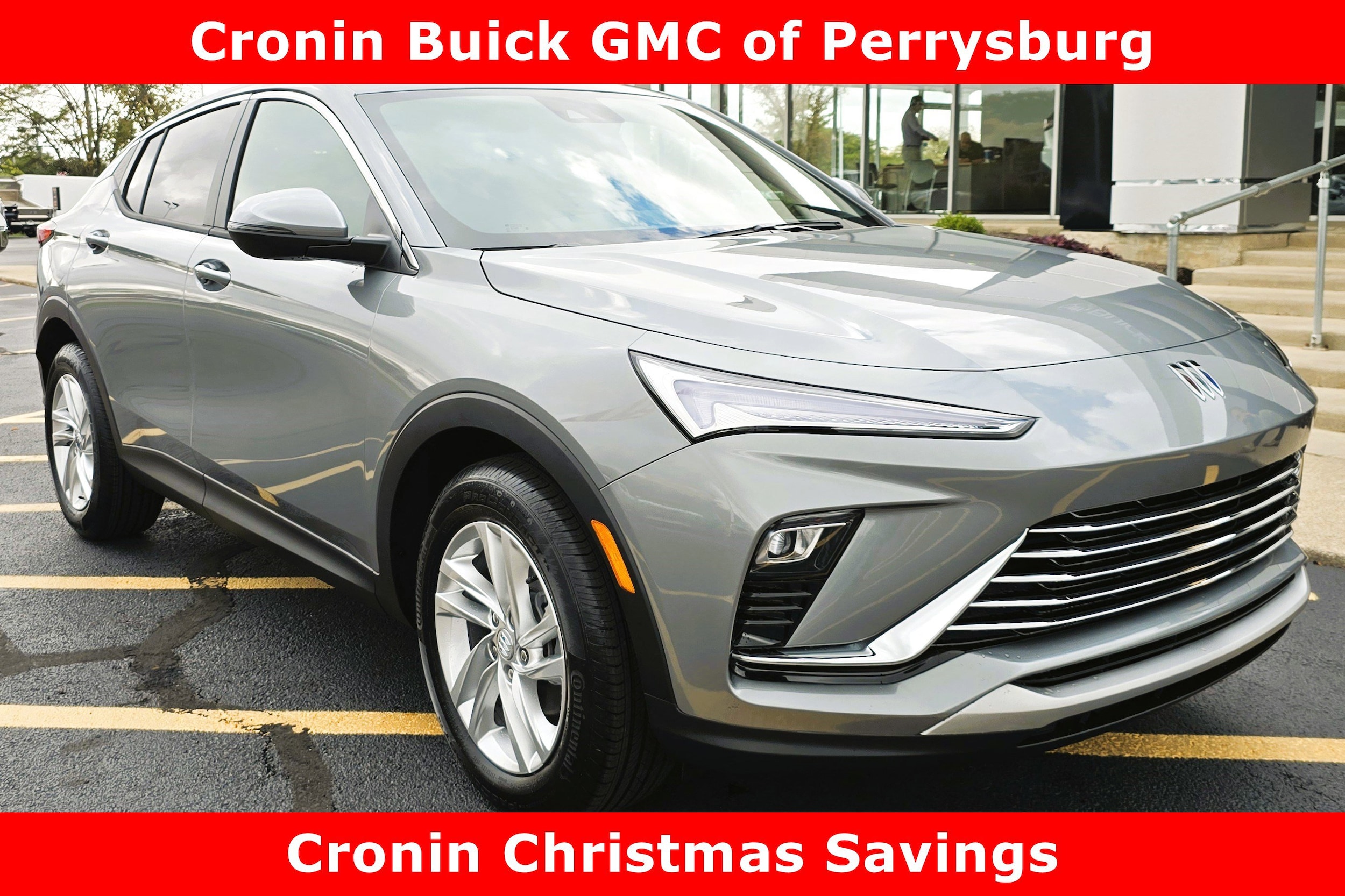 2026 Buick Envista Preferred's photo